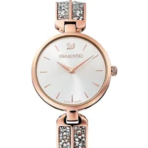 ساعت مچی رز گلد سوئیسی سواروسکی اورجینال Swarovski Dream Rock Saat watch 5519306
