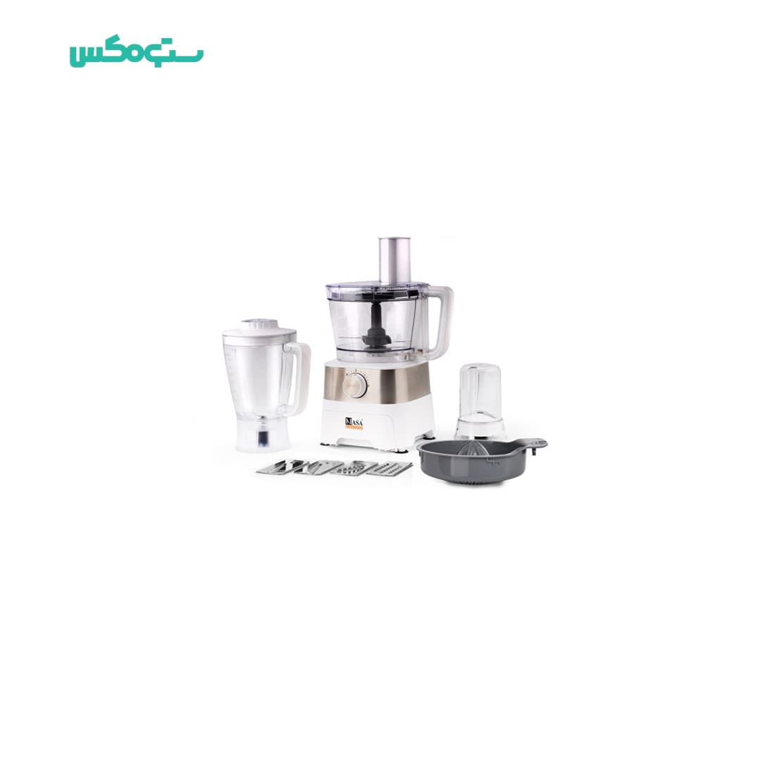 غذاساز چند کاره ناسا الکتریک مدل NS 626 — تصویر ۷