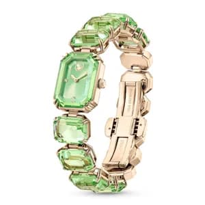 ساعت مچی سبز سوئیسی سواروسکی اورجینال Swarovski watch 5630834