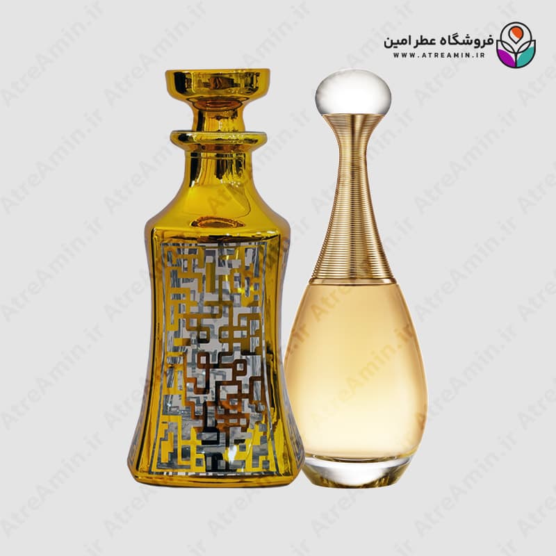 اسانس عطر دیور جادور – Dior J’adore — تصویر ۴