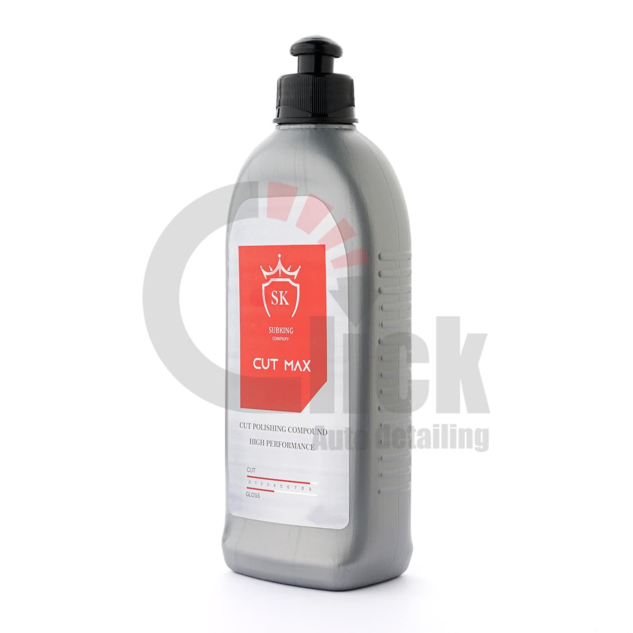 پولیش زبر نیم لیتری ساب کینگ SUBKING Polishing Compound