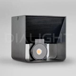 چراغ دیوارکوب IP65 دوطرف نور 10 وات