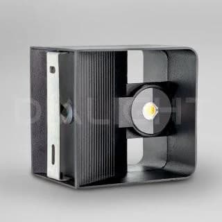 چراغ دیوارکوب IP65 دوطرف نور 10 وات — تصویر ۲