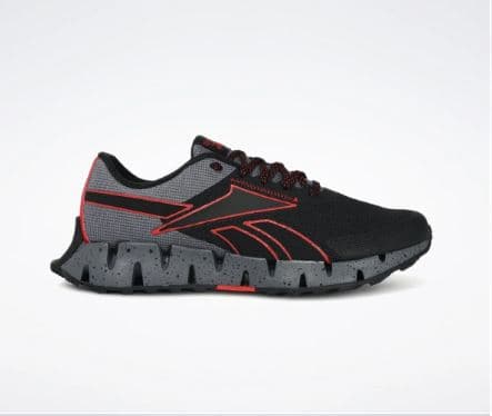 کفش مردانه ریباک مشکی Reebook Zig Dynamica 2 Adve Siyah Erkek Sneaker — تصویر ۵