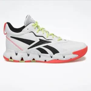 کفش مردانه ریباک سفید Reebook Zig Encore Beyaz Unisex Basketbol Ayakkabısı