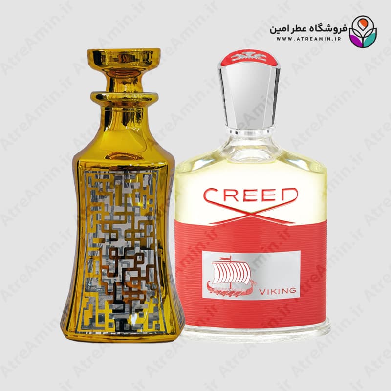 اسانس عطر کرید وایکینگ – Creed Viking — تصویر ۳