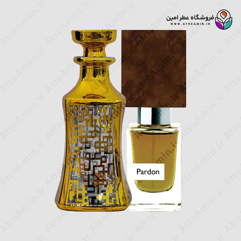 اسانس عطر ناسوماتو پاردون – Nasomatto Pardon — تصویر ۳