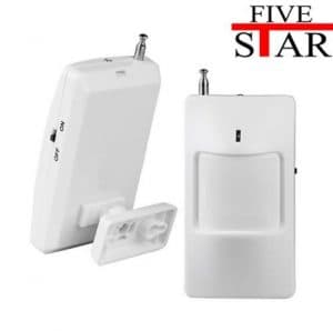 سنسور حرکتی وایرلس فایواستار مدل F6 — تصویر ۲