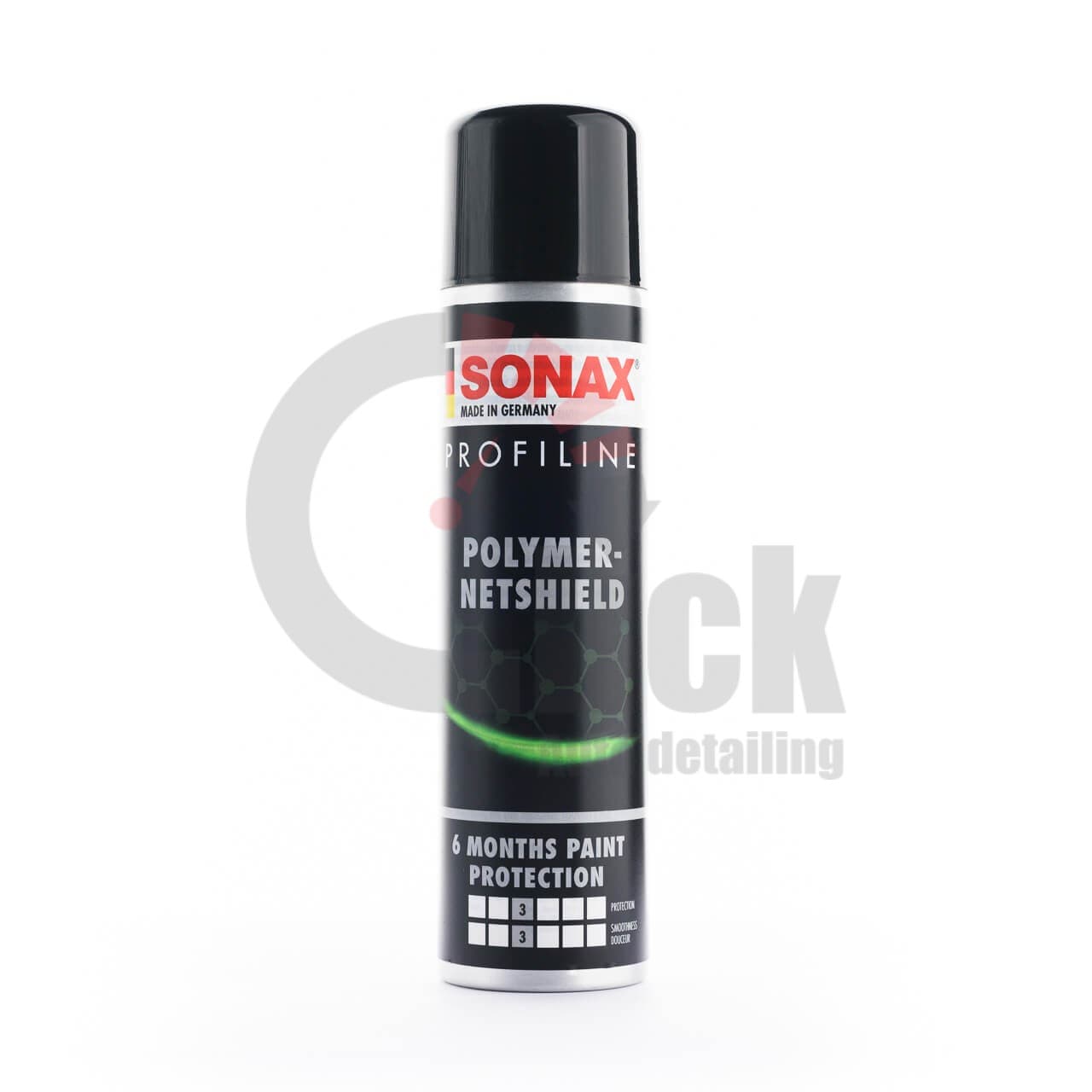 محافظ رنگ هایبرید نت سوناکس مخصوص بدنه خودرو Sonax Polymer Netshield — تصویر ۳