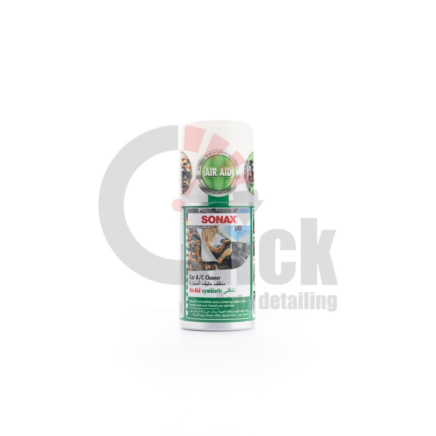 بمب تهویه و آنتی باکتریال سوناکس Car A/C Cleaner Sonax — تصویر ۴