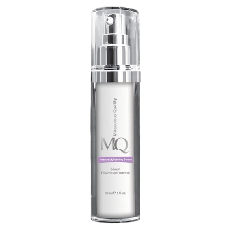 سرم روشن کننده قوی پوست ام کیو مدل intense lightening حجم ۳۰ میلی لیتر | MQ Intense lightening Serum 30 ml