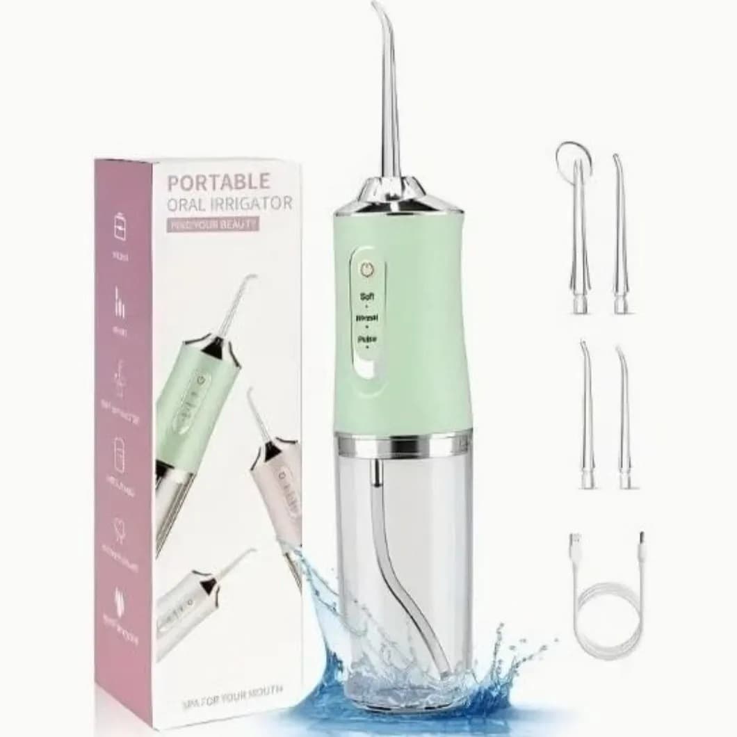 واترجت پرتابل ORAL IRRIGATOR