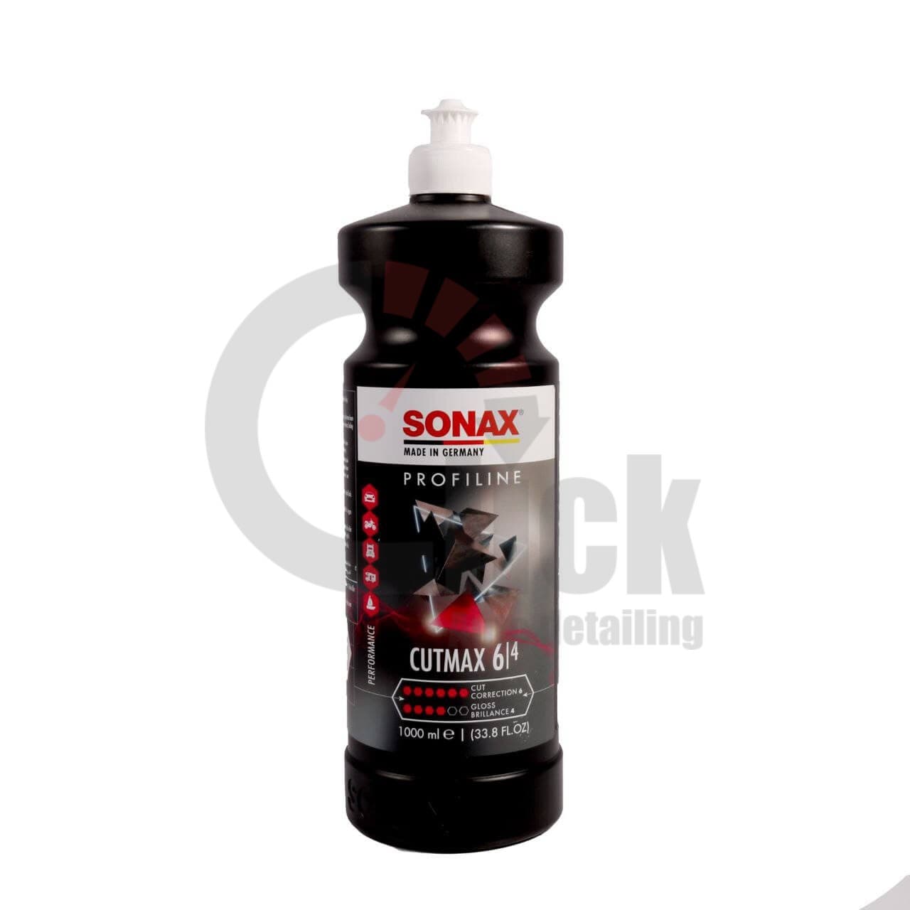 پولیش کات مکس سوناکس Sonax Profiline Cut Max — تصویر ۳