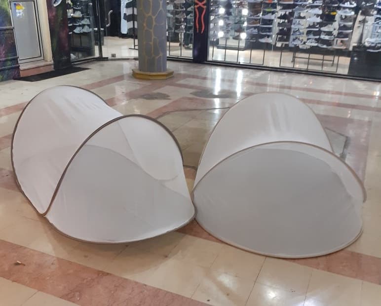 پشه بندقایقی ۲نفره کف ضخیم وضدآب — تصویر ۱۰