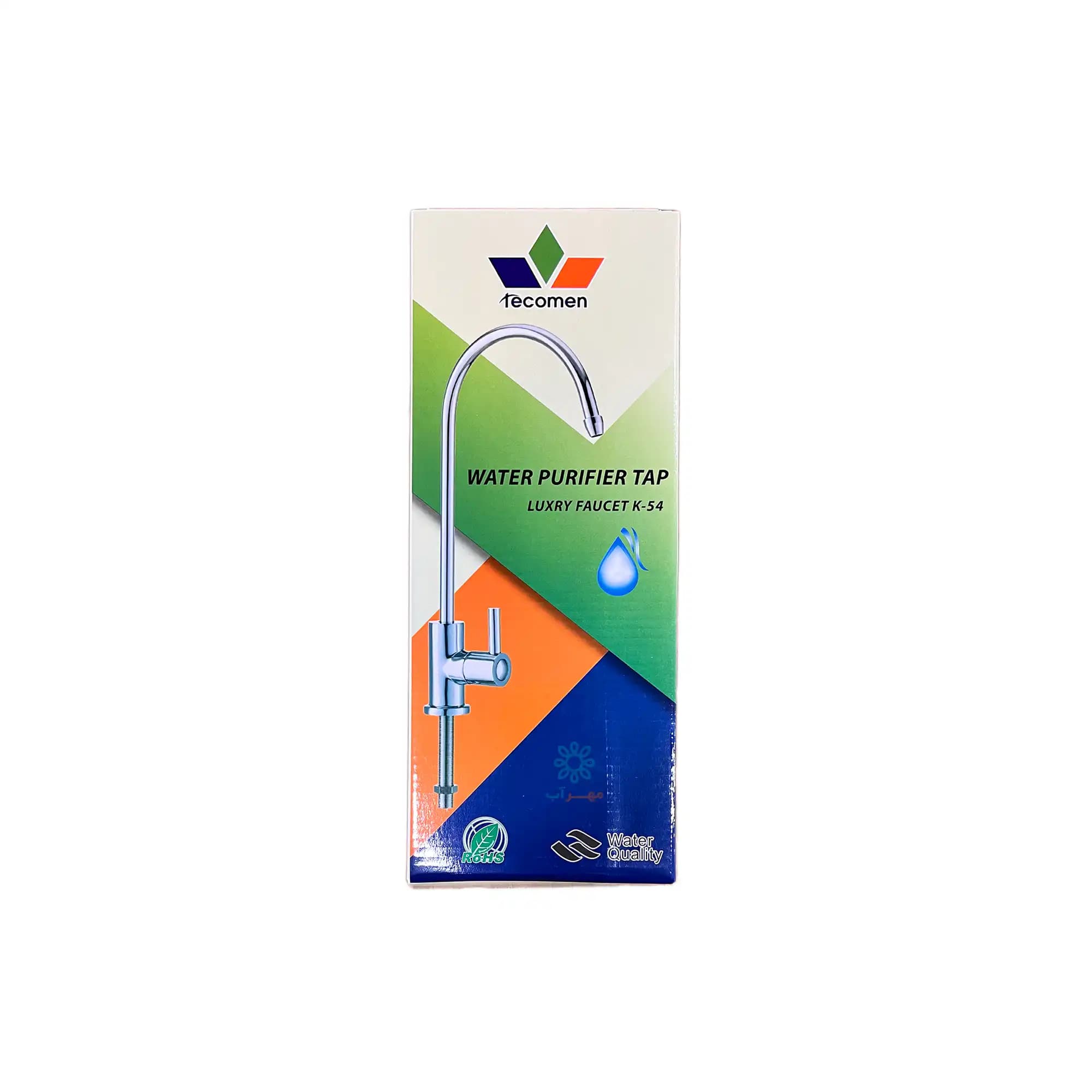 شیر برداشت تصفیه آب تکومن (TECOMEN) / مدل K-54 — تصویر ۳
