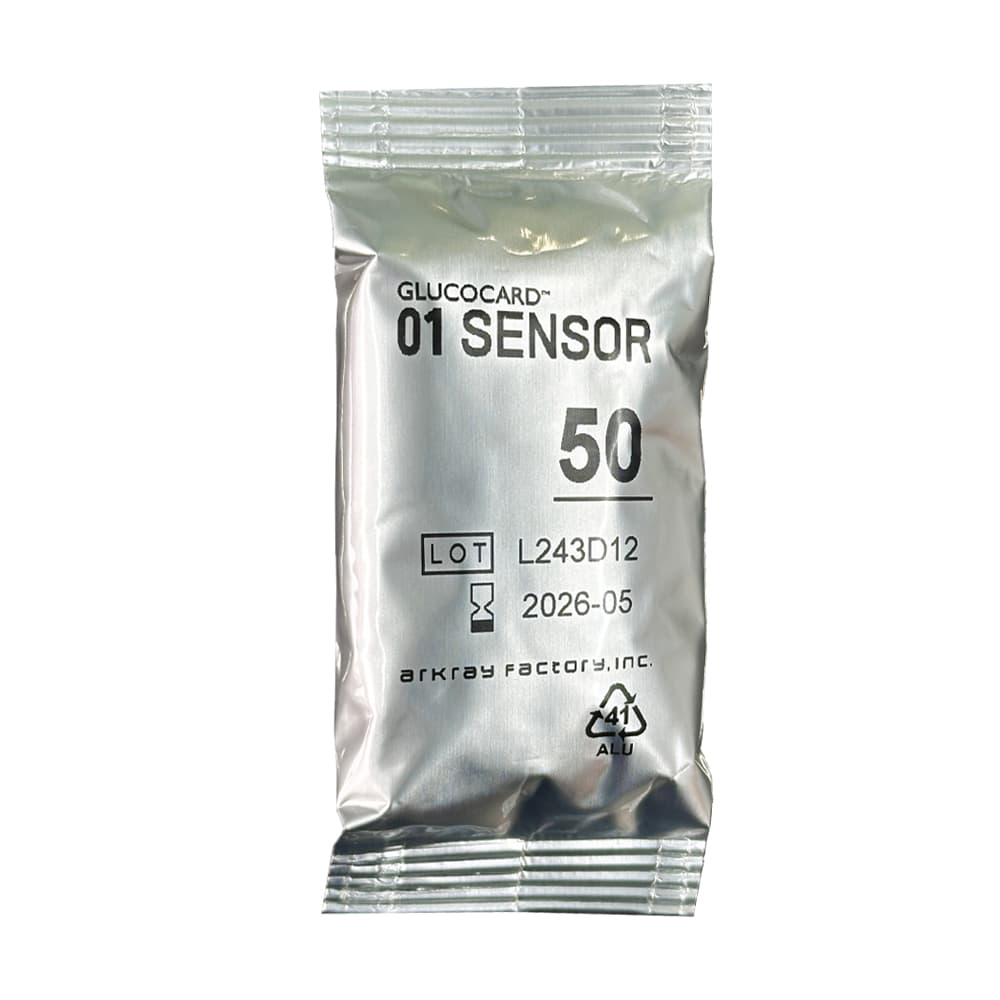 نوار تست قند خون 01 SENSOR — تصویر ۴