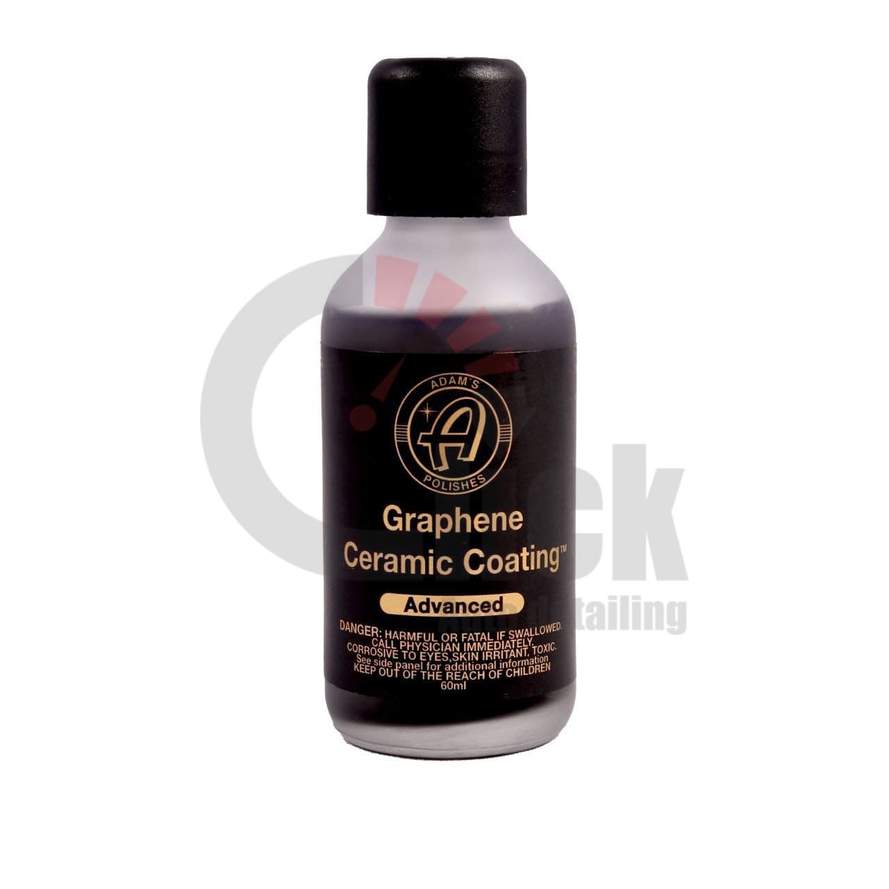 سرامیک بدنه گرافین آدونس آدامز Adams Graphene Ceramic Coating Advance