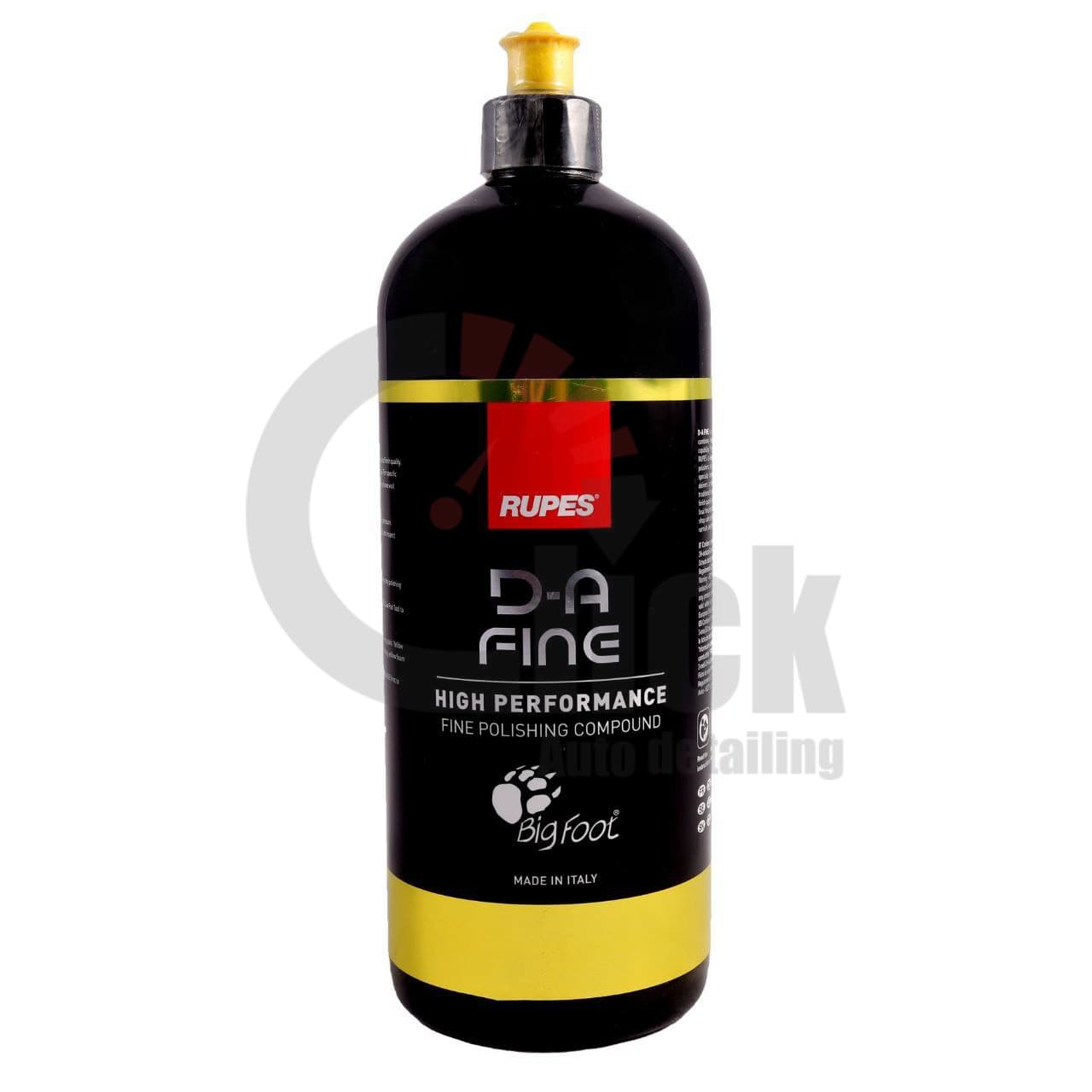 پولیش نرم زرد روپس DA Fine Rupes — تصویر ۲