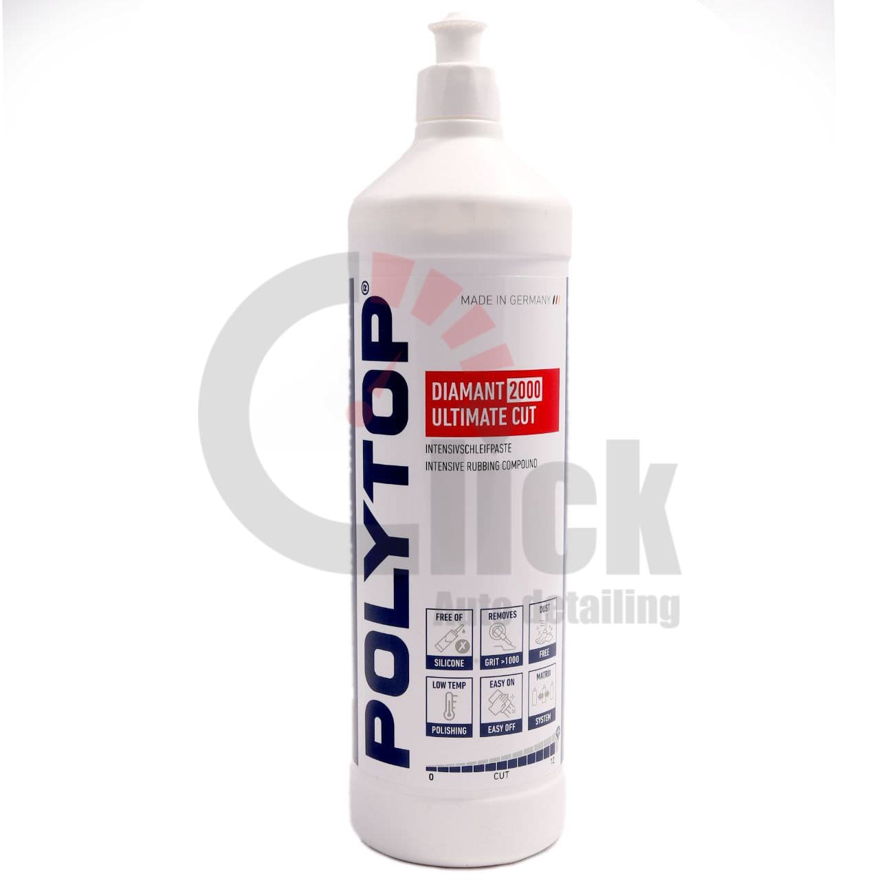 پولیش سوپر زبر کد ۲۰۰۰ پلی تاپ Polytop Diamant 2000 Ultimate Cut — تصویر ۴
