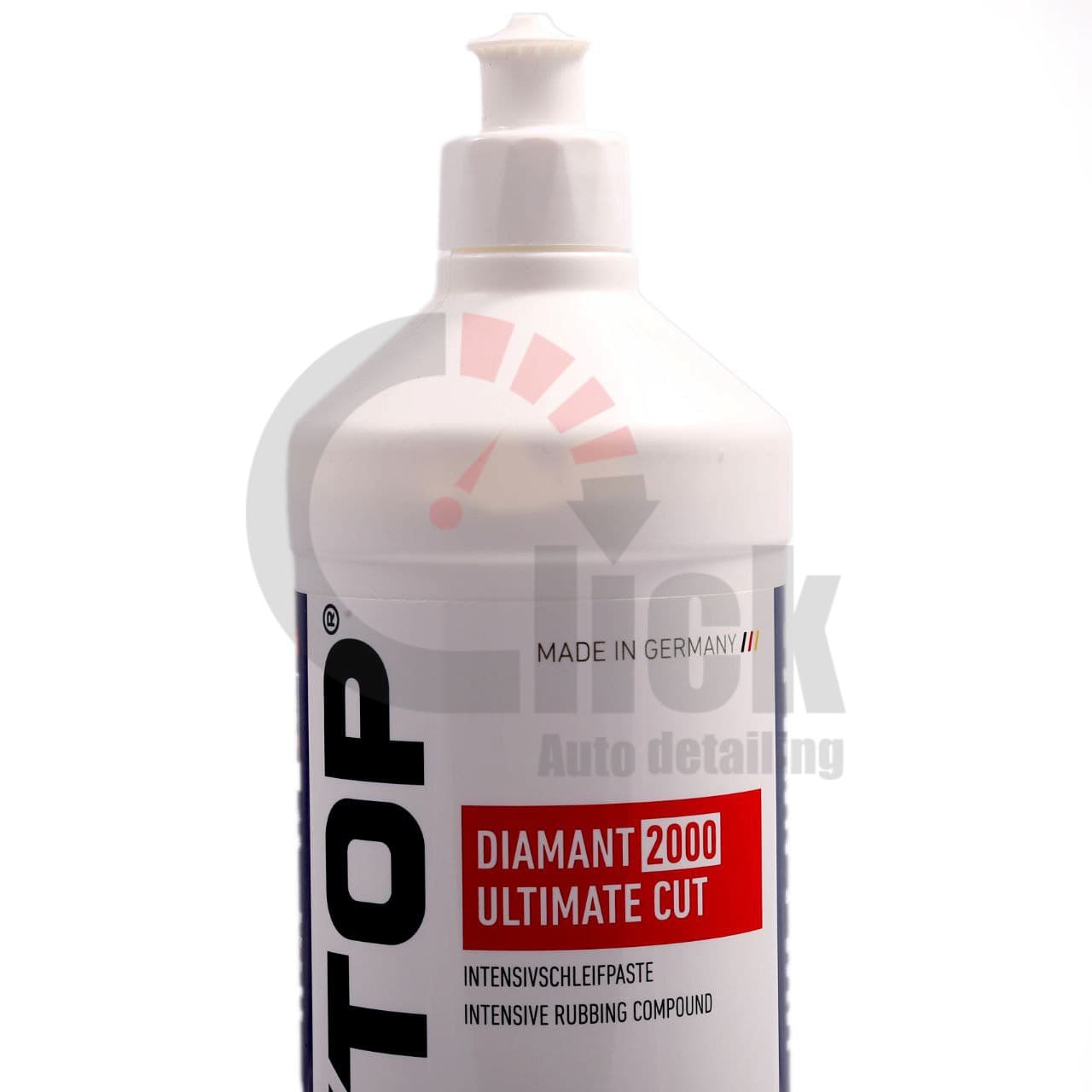پولیش سوپر زبر کد ۲۰۰۰ پلی تاپ Polytop Diamant 2000 Ultimate Cut — تصویر ۵