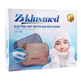 کیسه آبگرم برقی زیگلاس مد مدل Zyk-009 — تصویر ۲