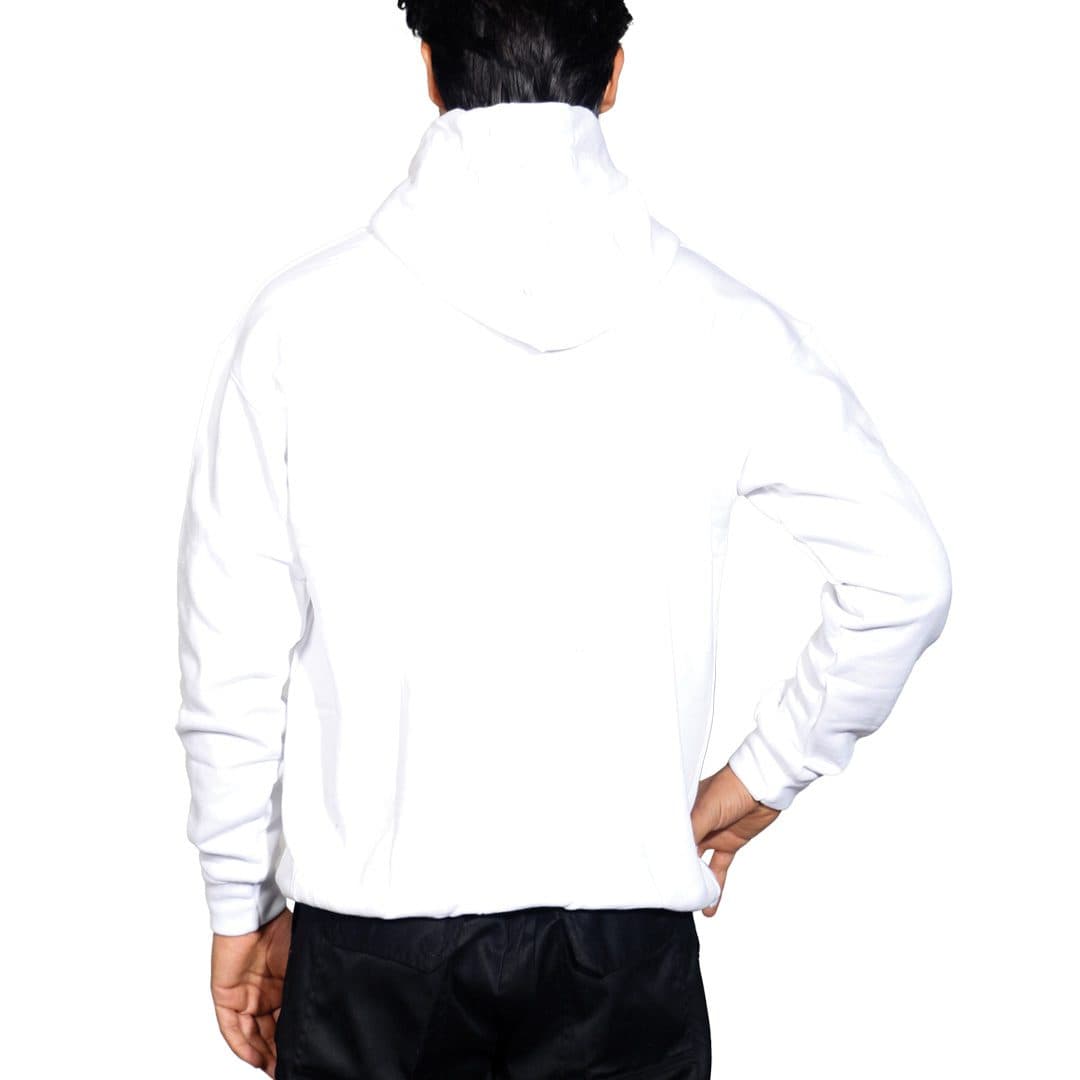 هودی 3 نخ سفید — تصویر ۱۰