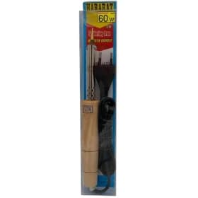 هویه 60 وات دسته چوبی (Wooden Handle) حرارت