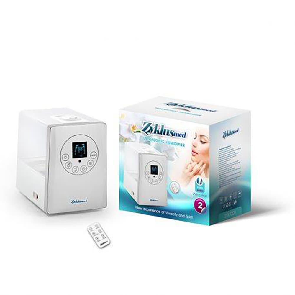 بخور سردوگرم زیگلاس مد کد ZYK-CW02 — تصویر ۲