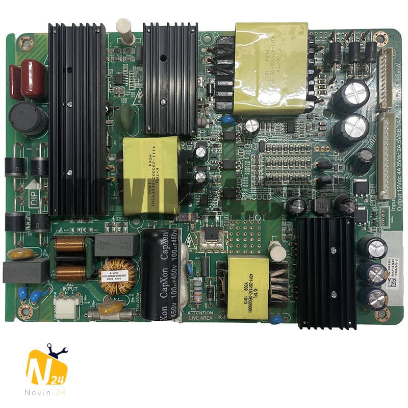 پاور BTV-55KEA110B — تصویر ۲