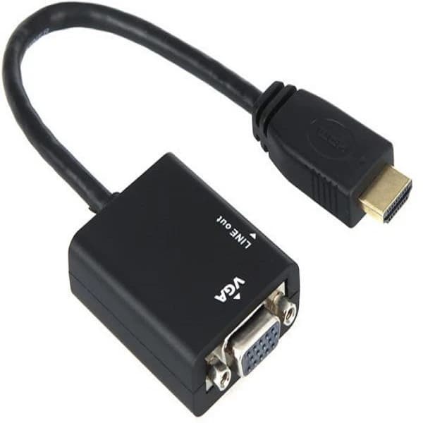 مبدل HD TO VGA اصلی درجه یک — تصویر ۲