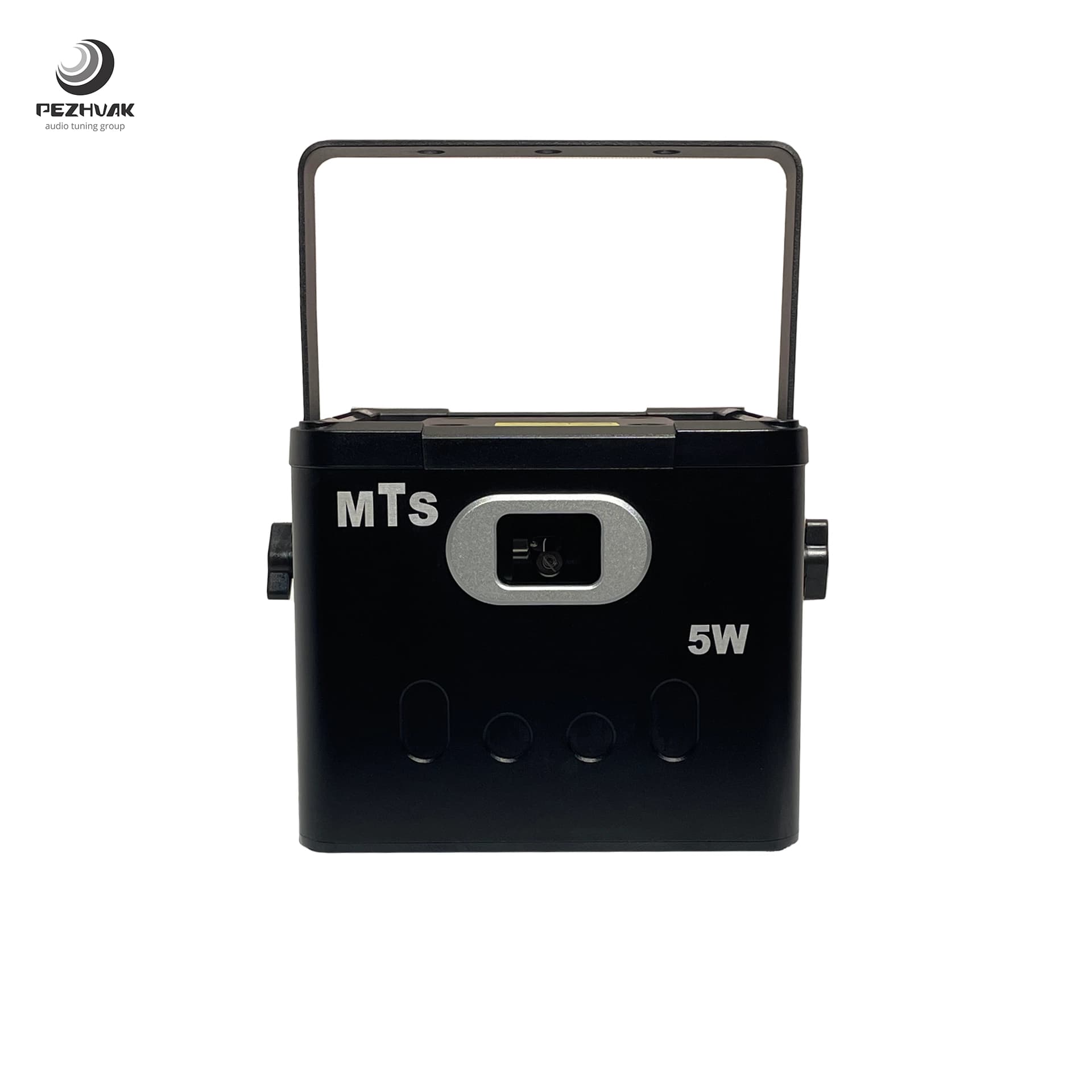 لیزر وارداتی 5 وات مدل 5W برند MTS — تصویر ۲