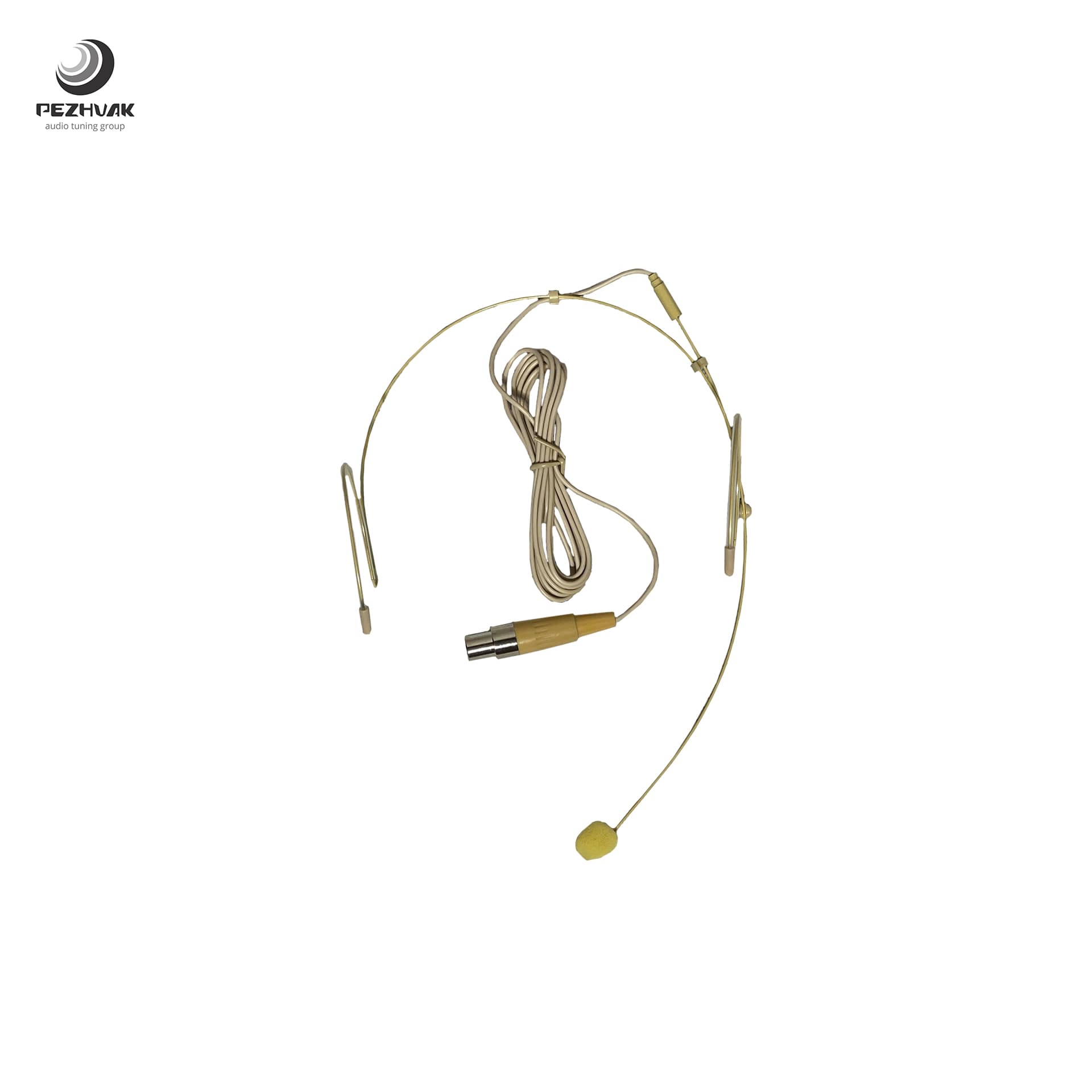 میکروفون هدمیک یدکی رنگ پوست ساندکو مدل HM581 — تصویر ۲