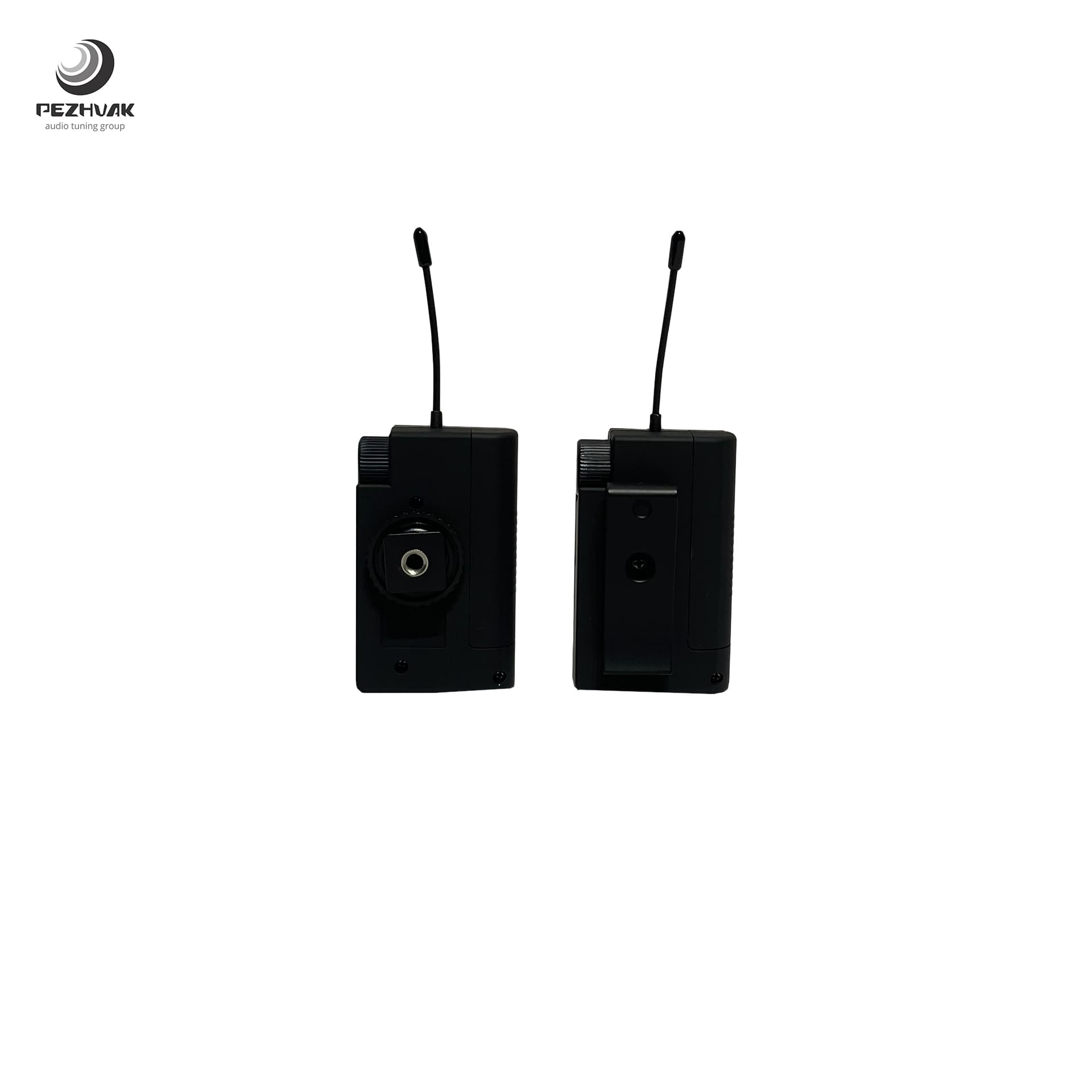 میکروفون بی سیم یقه ای ساندکو مدل Soundco CU-2200 — تصویر ۱۲