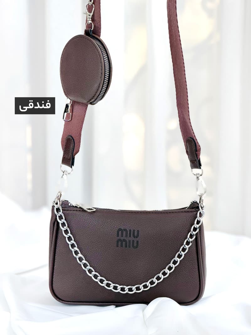کیف پاسپورتی چرم میا کد 103200565 — تصویر ۱۲