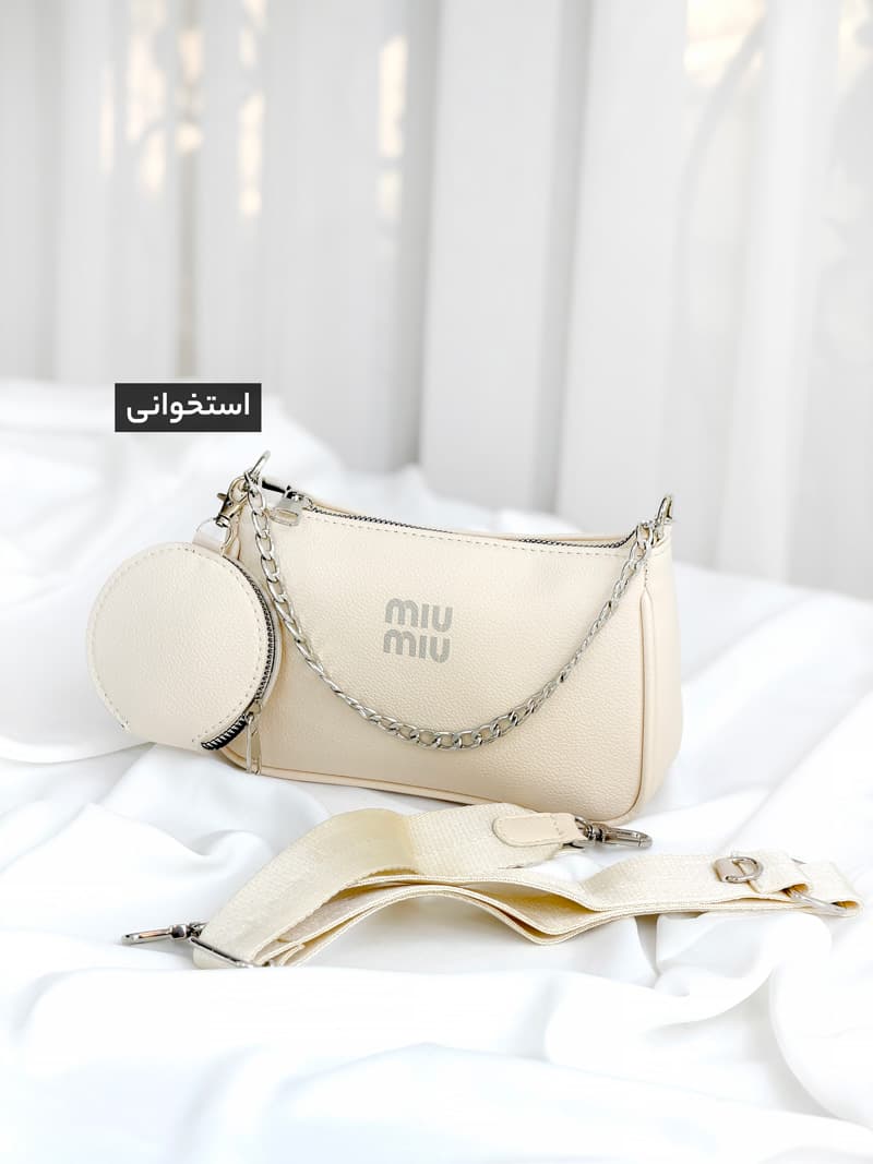 کیف پاسپورتی چرم میا کد 103200565 — تصویر ۷