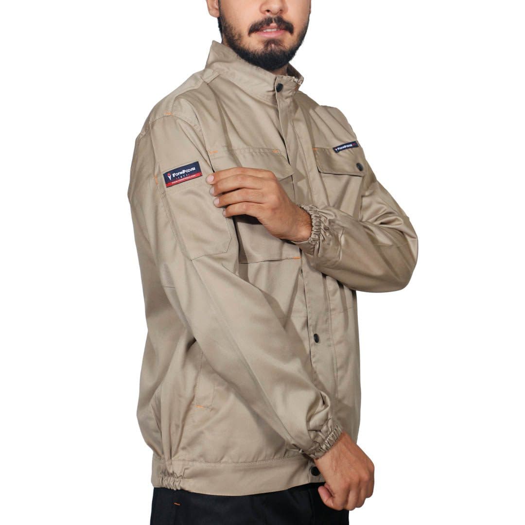 کاپشن تک مهندسی دیکیز خاکی- Dickies — تصویر ۷