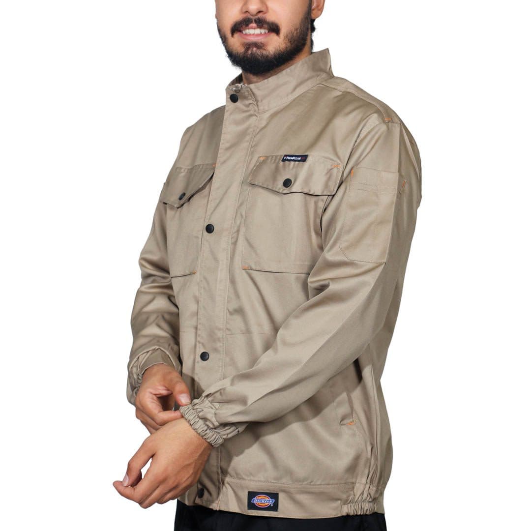 کاپشن تک مهندسی دیکیز خاکی- Dickies — تصویر ۳