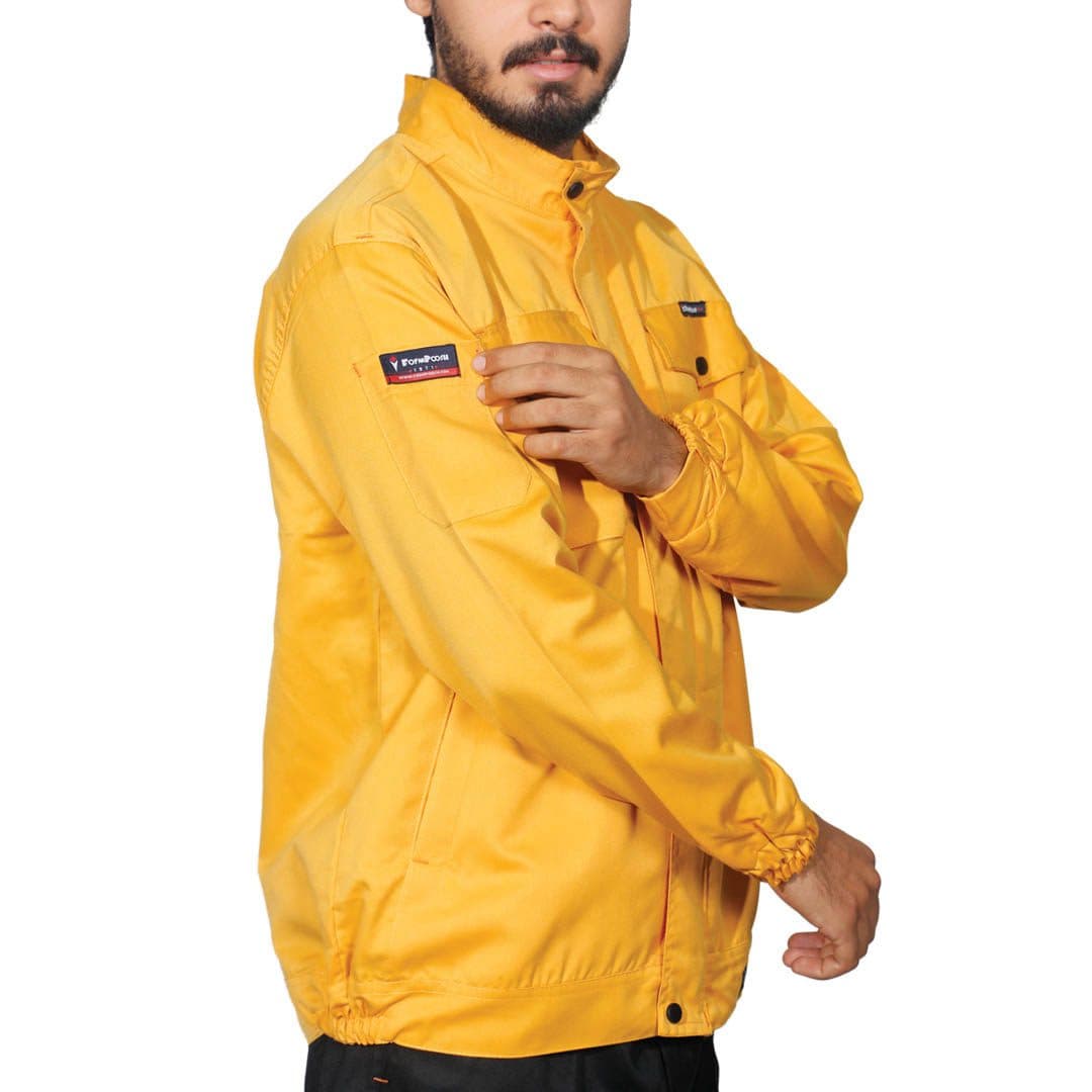 کاپشن تک مهندسی دیکیز زرد – Dickies — تصویر ۷