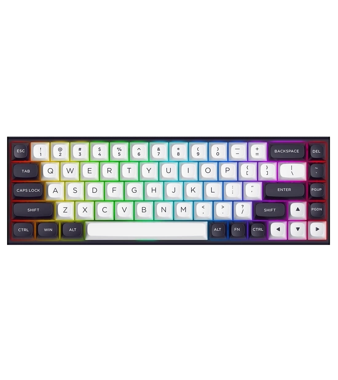 کیبورد مکانیکال گیمینگ ردراگون K701 WB RGB — تصویر ۲
