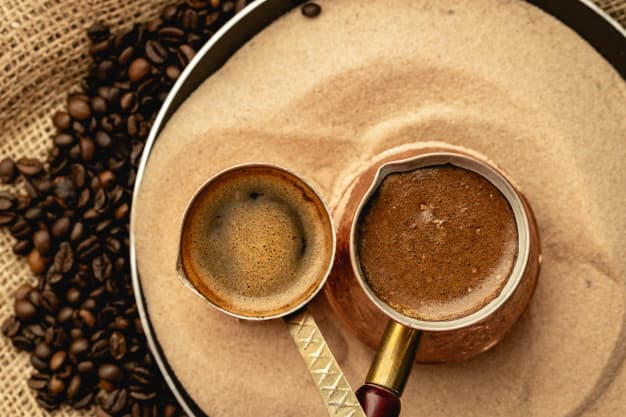 شن مخصوص قهوه ترک شنی 500 گرمی