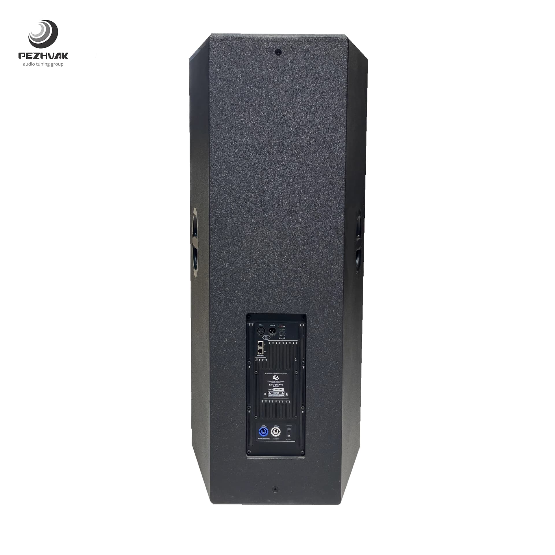 باند اکتیو دبل مدل EMC-215AVI برند Eminemce — تصویر ۸