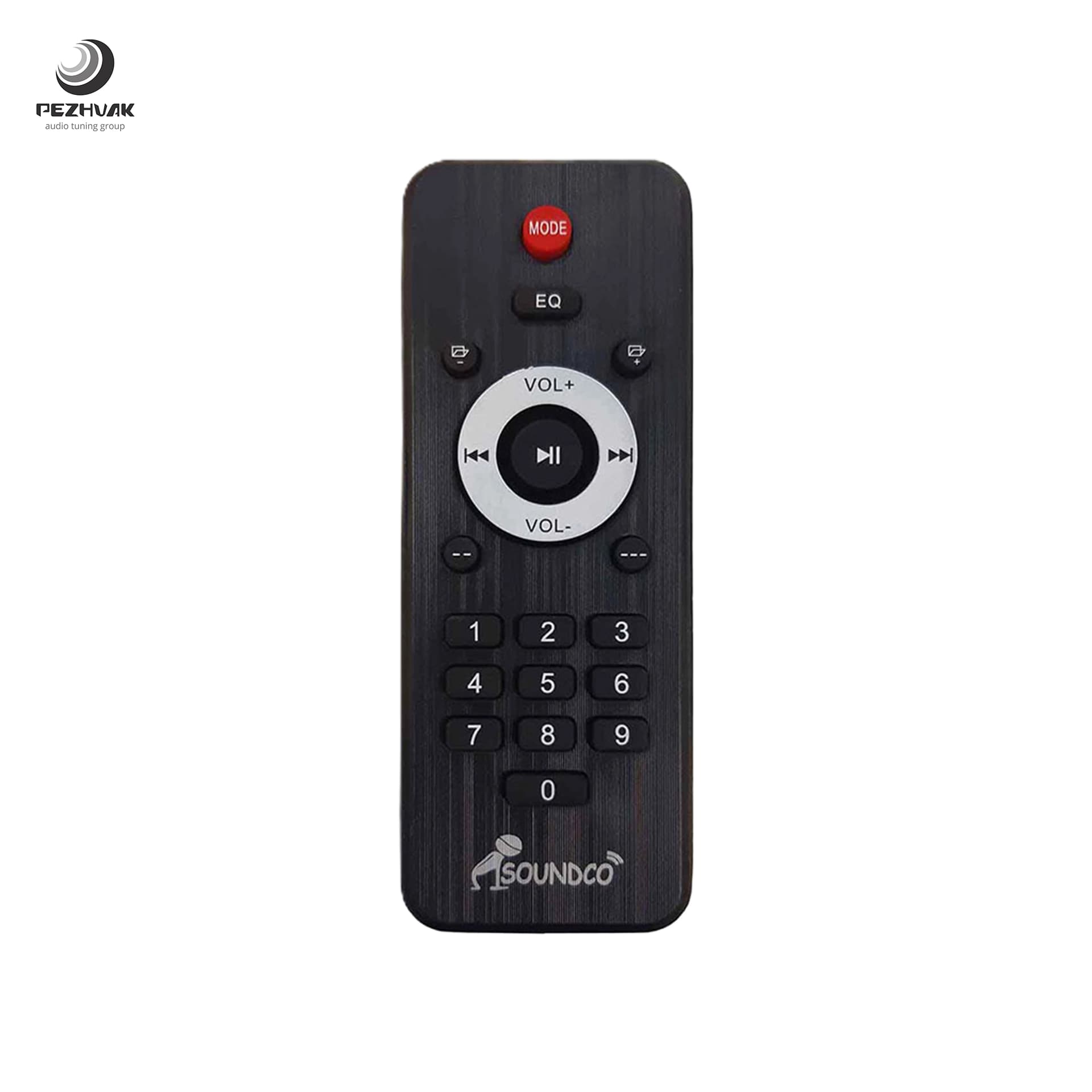 باند اکتیو ساندکو مدل PM-2122 برند SOUNDCO — تصویر ۶