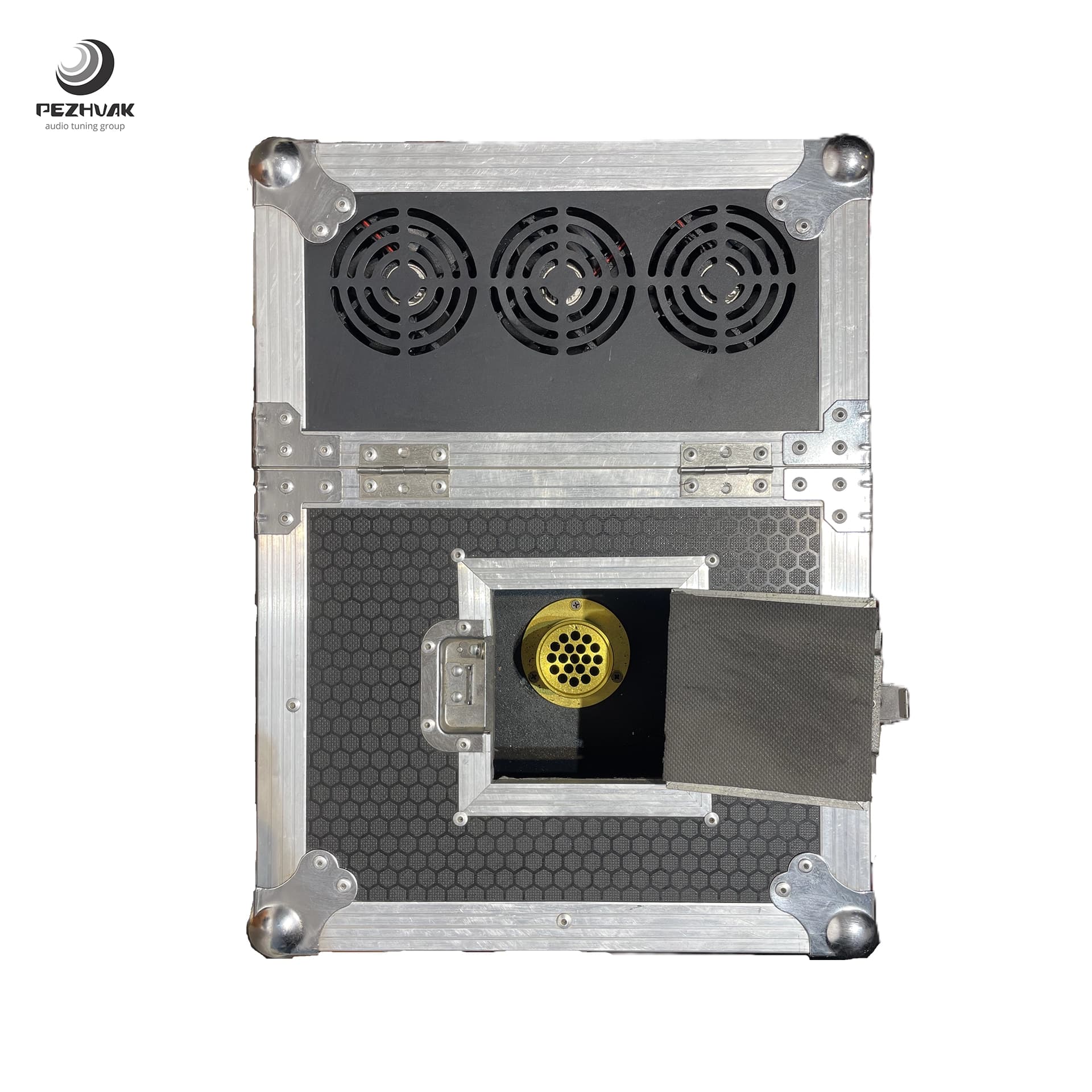 دستگاه بخار ساز هایزر مدل HAZE MACHINE برند MTS — تصویر ۱۰