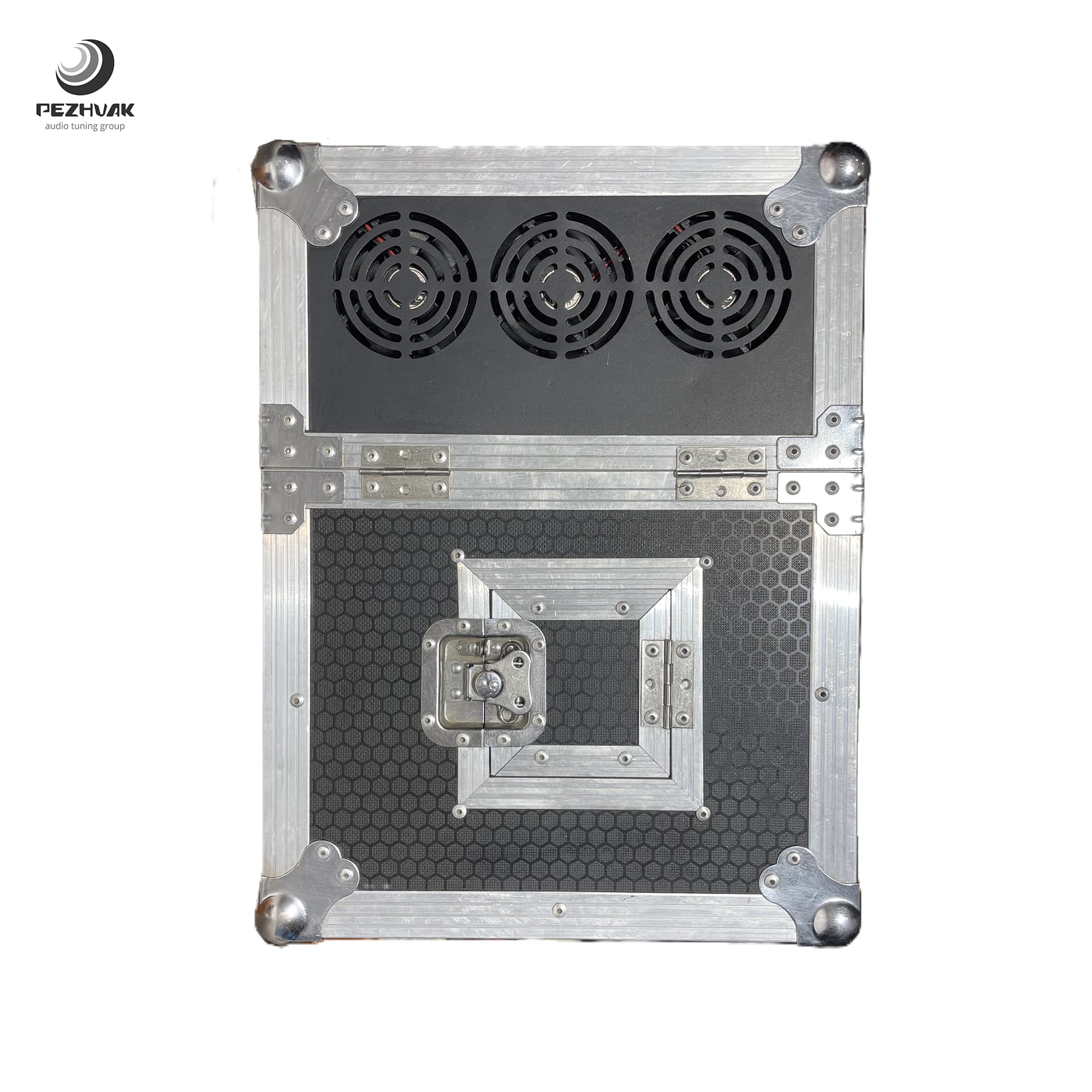 دستگاه بخار ساز هایزر مدل HAZE MACHINE برند MTS — تصویر ۳