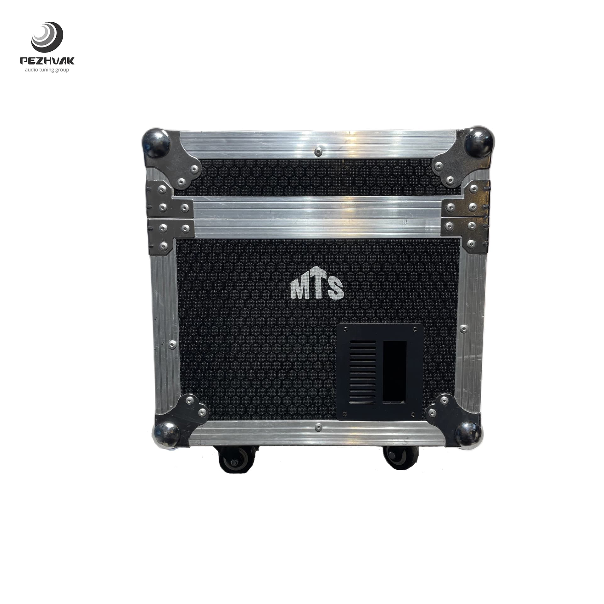 دستگاه بخار ساز هایزر مدل HAZE MACHINE برند MTS — تصویر ۲