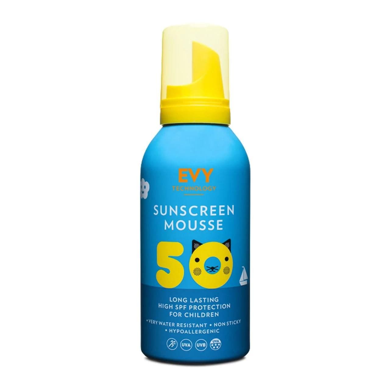 ضدافتاب فومی اوی کودکان SPf50 — تصویر ۳