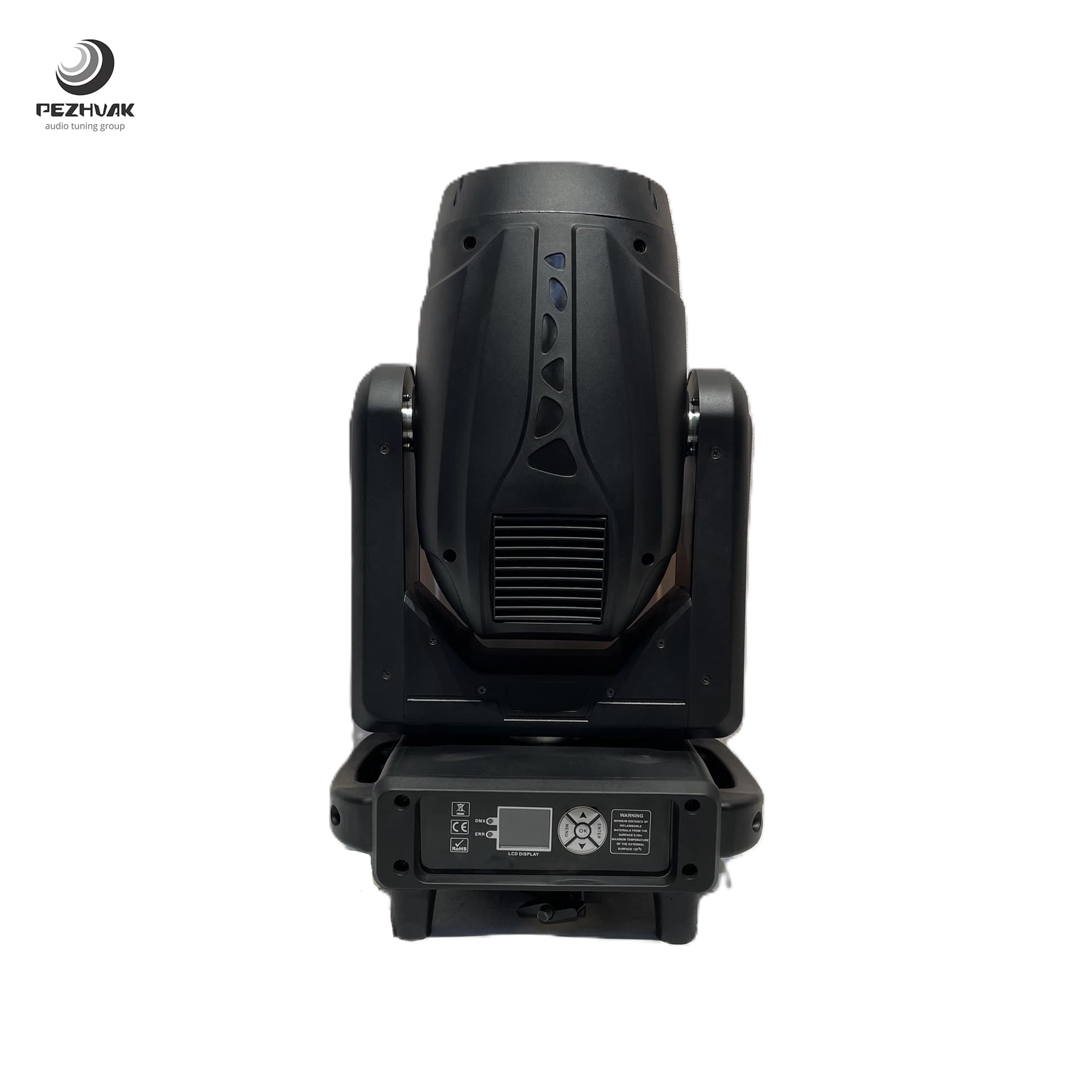 مووینگ بیم رینگ لایت دار 380 وات برند MTS مدل BEAM 380w — تصویر ۹