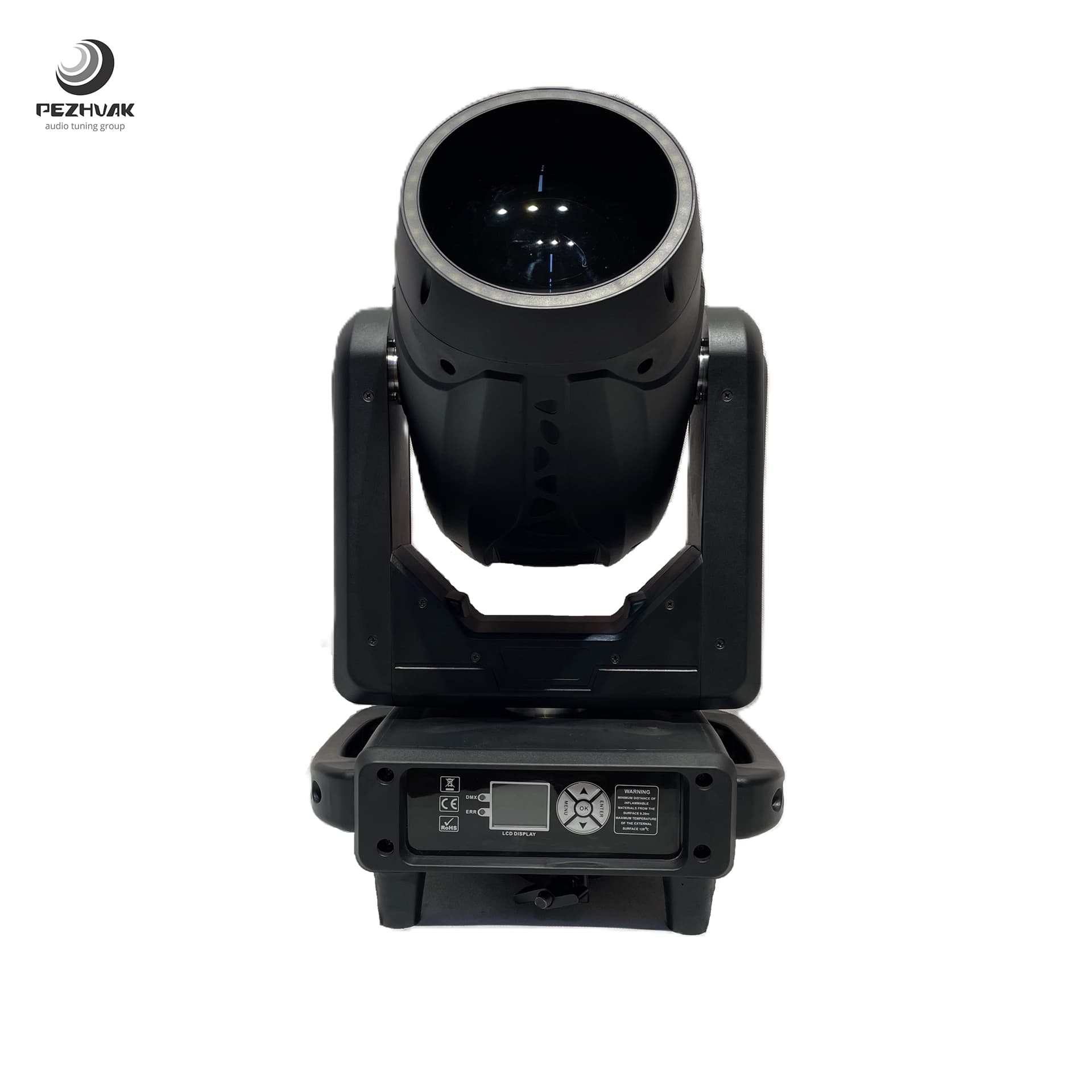 مووینگ بیم رینگ لایت دار 380 وات برند MTS مدل BEAM 380w — تصویر ۳