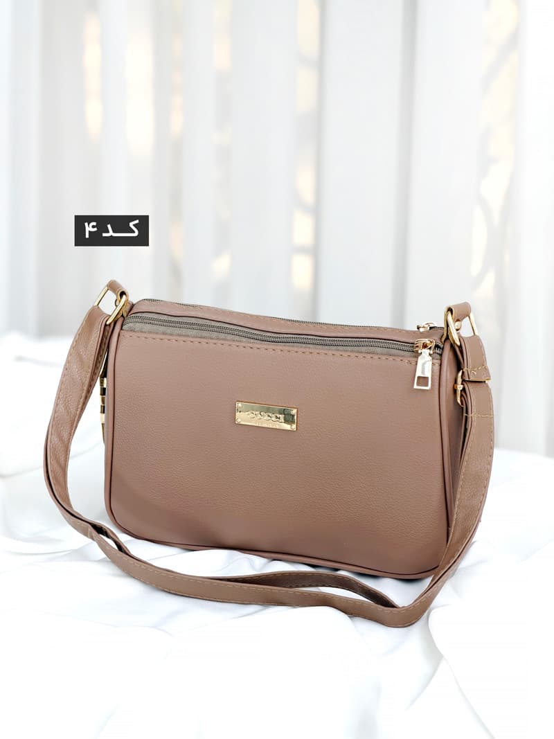 کیف دوشی تابان کد 10320020 — تصویر ۲