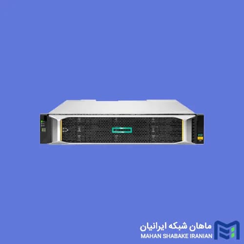 انکلوژر HPE MSA 2060 SAS 12G 2U 12‑disk LFF R0Q39B — تصویر ۳